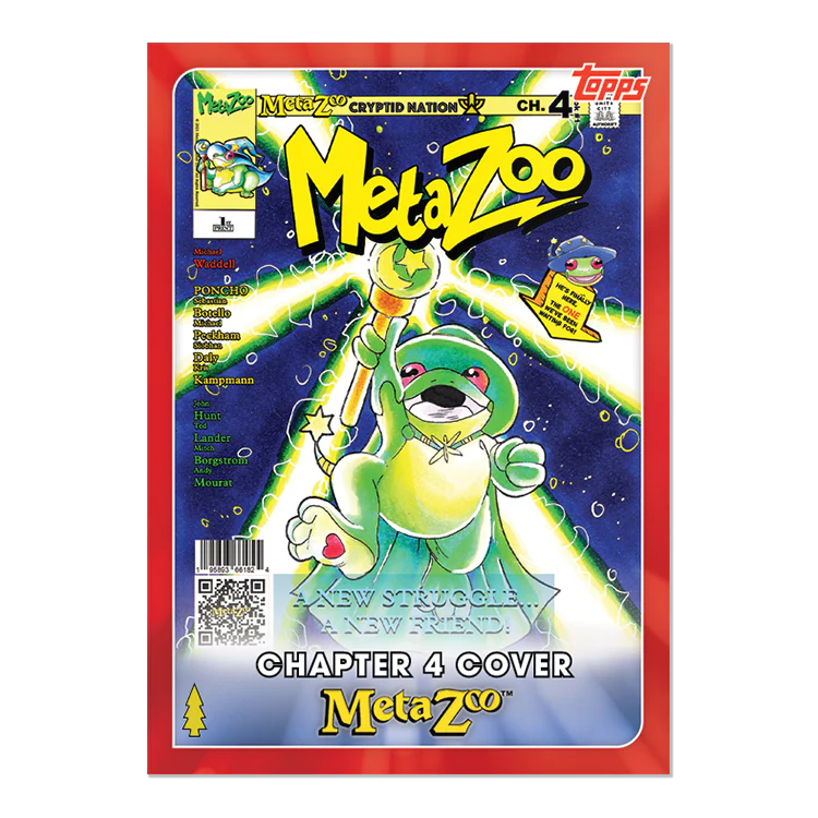 Topps MetaZoo Wilderness 2022 On Demand Set - Image 10