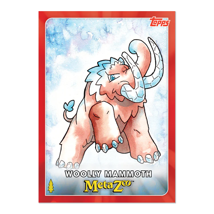 Topps MetaZoo Wilderness 2022 On Demand Set - Image 3