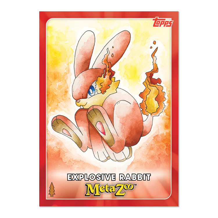 Topps MetaZoo Wilderness 2022 On Demand Set - Image 5