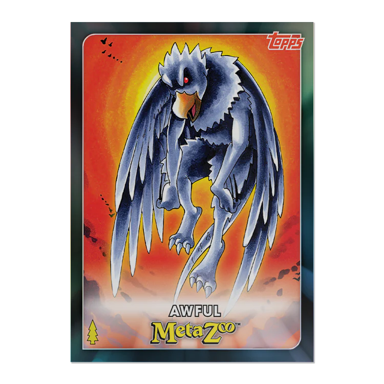 Topps MetaZoo Wilderness 2022 On Demand Set - Image 7