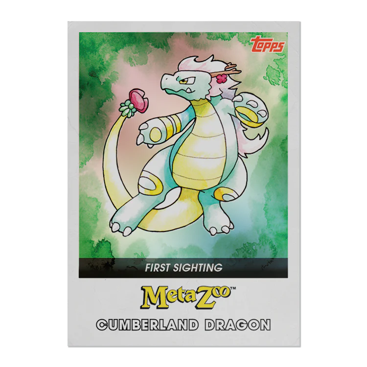 Topps MetaZoo Wilderness 2022 On Demand Set - Image 9