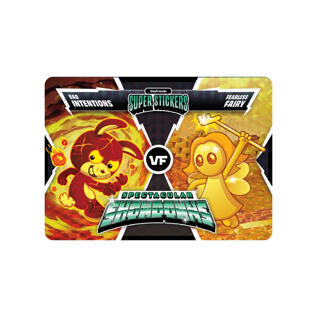 VeeFriends Super Stickers Spectacular 2026 Series Box - Image 5