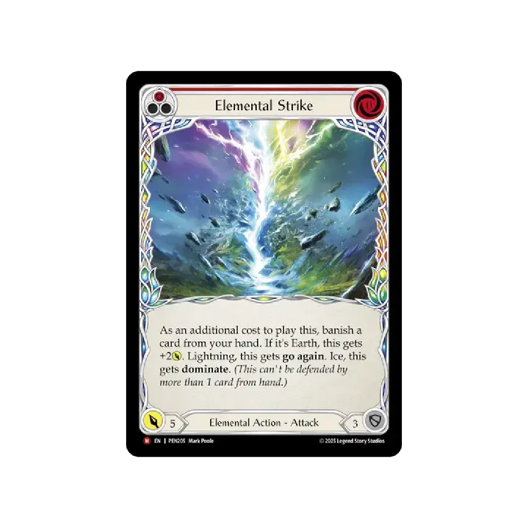 Flesh And Blood TCG: Compendium of Rathe Booster Box - Image 5