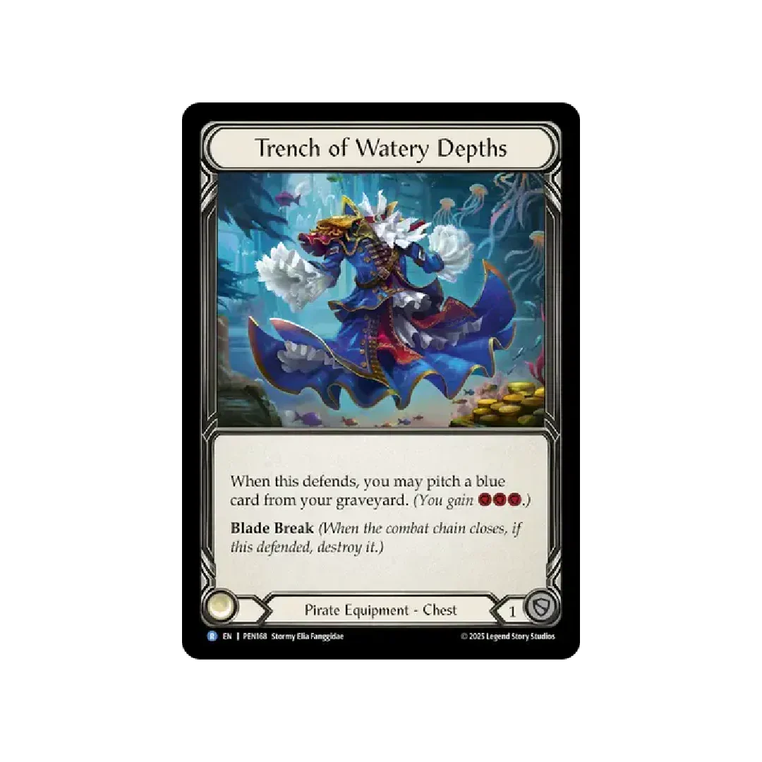 Flesh And Blood TCG: Compendium of Rathe Booster Box - Image 6