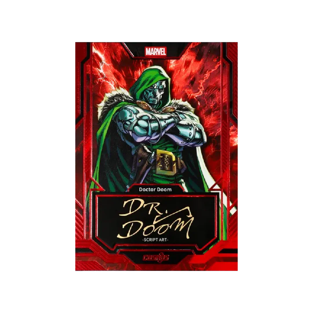 Kakawow Cosmos Marvel 2025 Hobby Box - Image 3