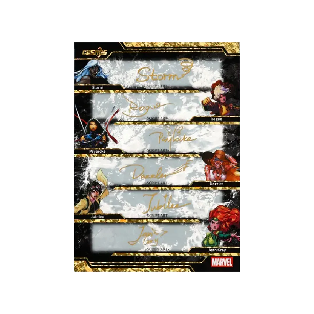 Kakawow Cosmos Marvel 2025 Hobby Box - Image 4