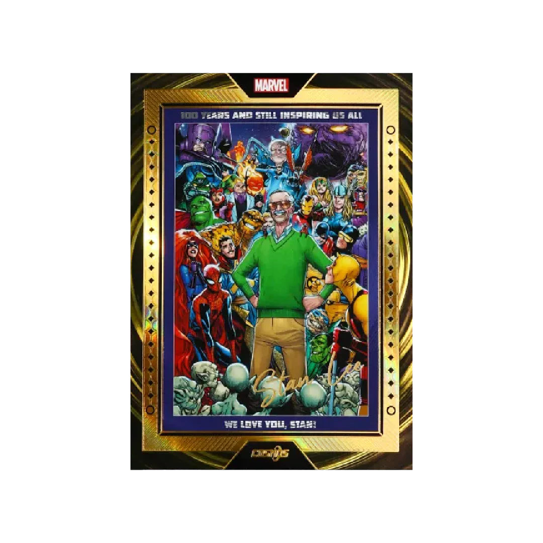 Kakawow Cosmos Marvel 2025 Hobby Box - Image 6
