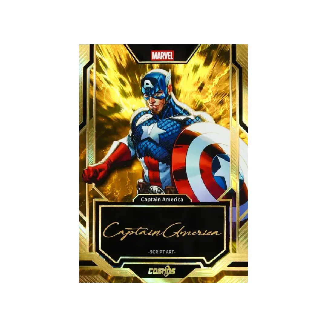 Kakawow Cosmos Marvel 2025 Hobby Box - Image 7