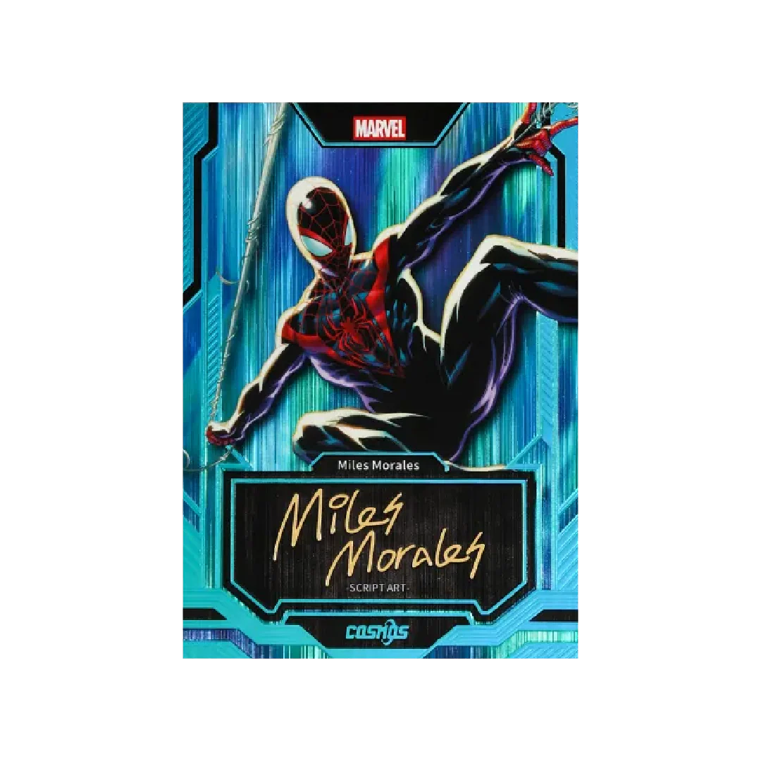 Kakawow Cosmos Marvel 2025 Hobby Box - Image 8