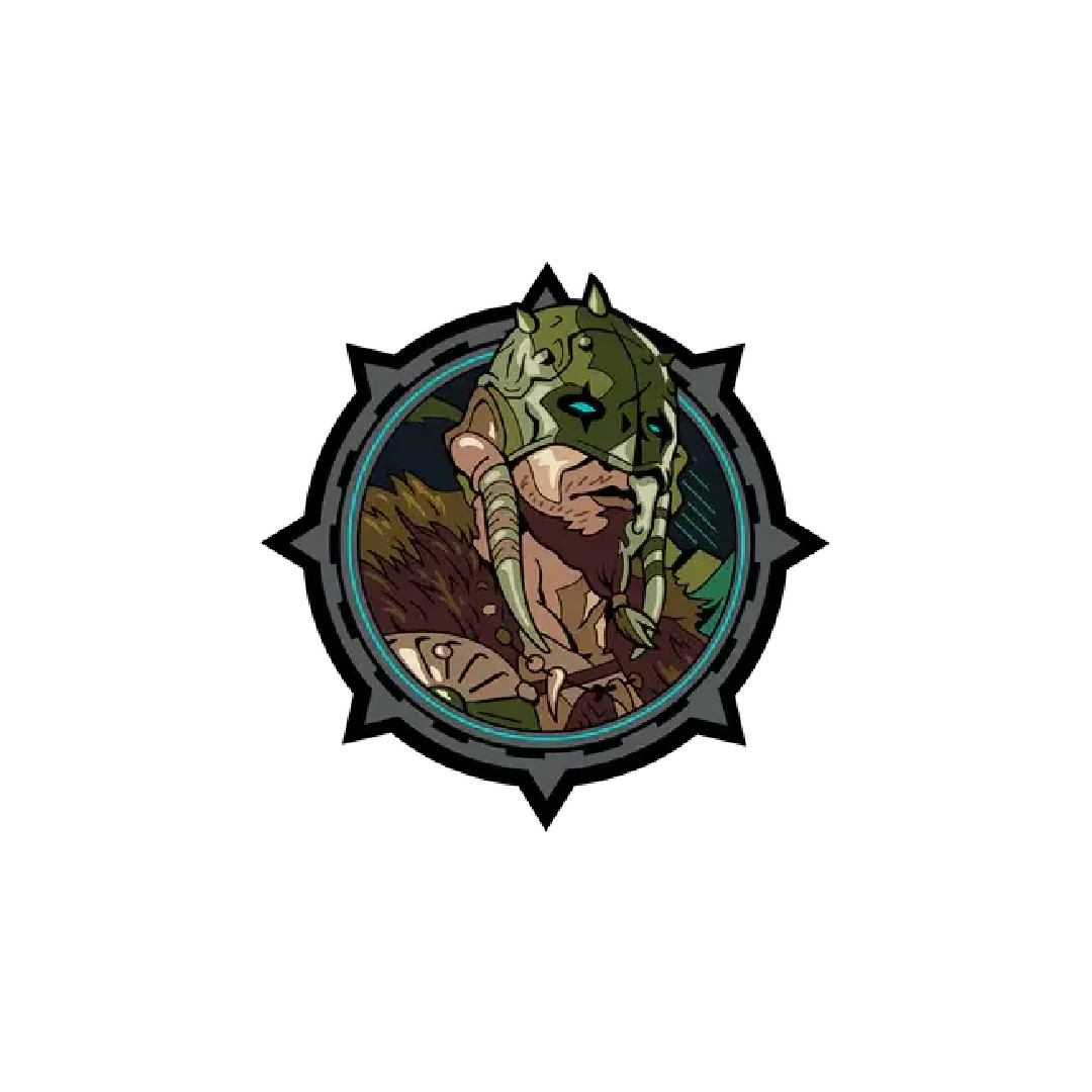 Magic: The Gathering Mystery Series 1 FiGPiN - Image 3