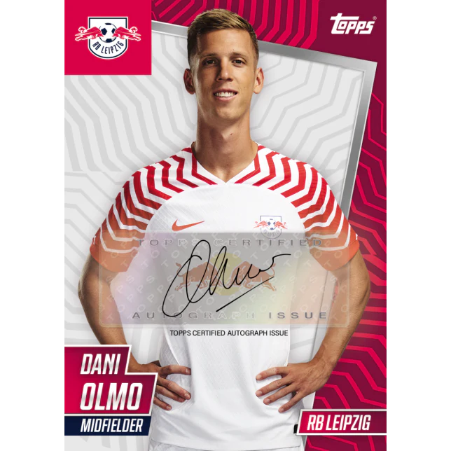 Topps 100% RB Leipzig 23/24 - Image 11