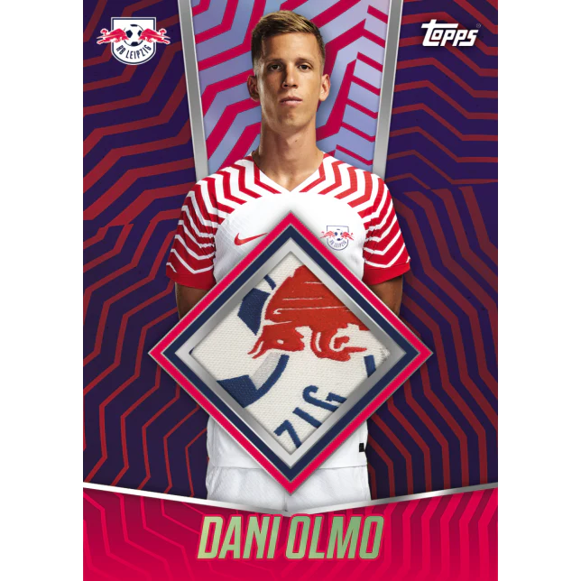 Topps 100% RB Leipzig 23/24 - Image 3