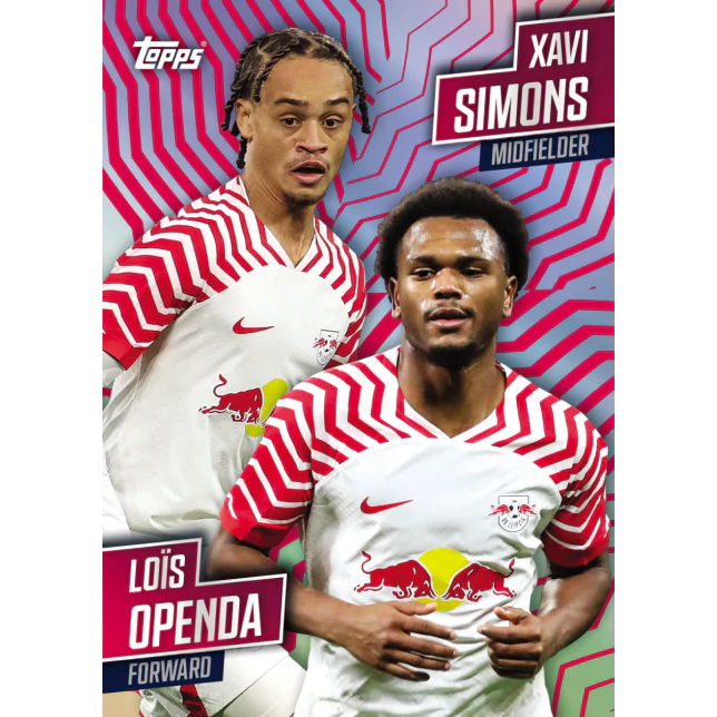 Topps 100% RB Leipzig 23/24 - Image 4