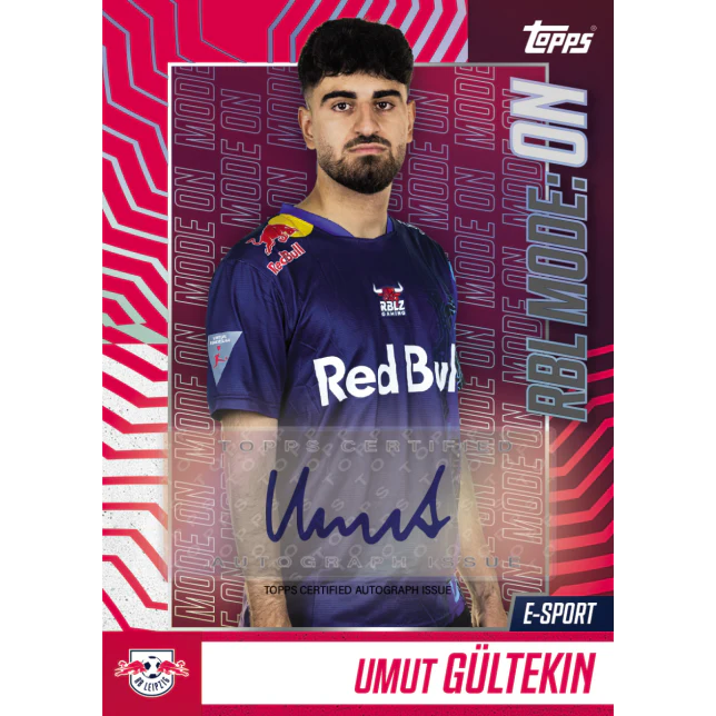 Topps 100% RB Leipzig 23/24 - Image 5