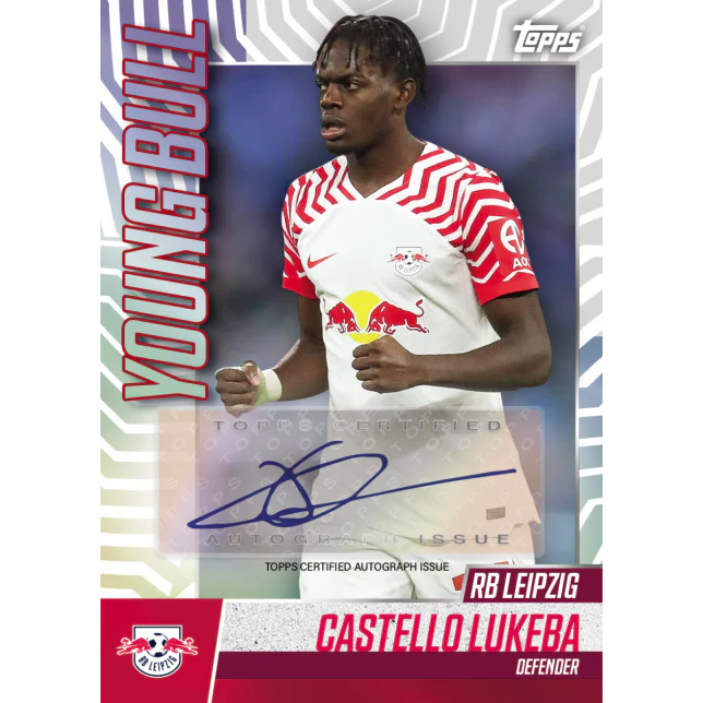 Topps 100% RB Leipzig 23/24 - Image 6