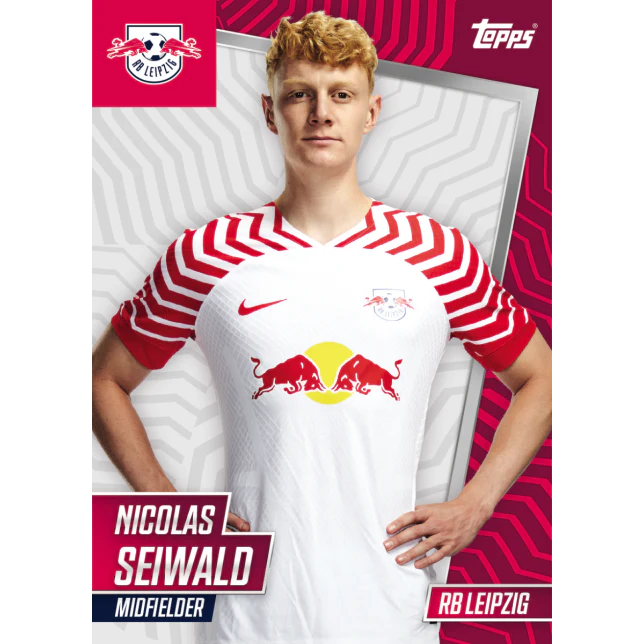 Topps 100% RB Leipzig 23/24 - Image 8