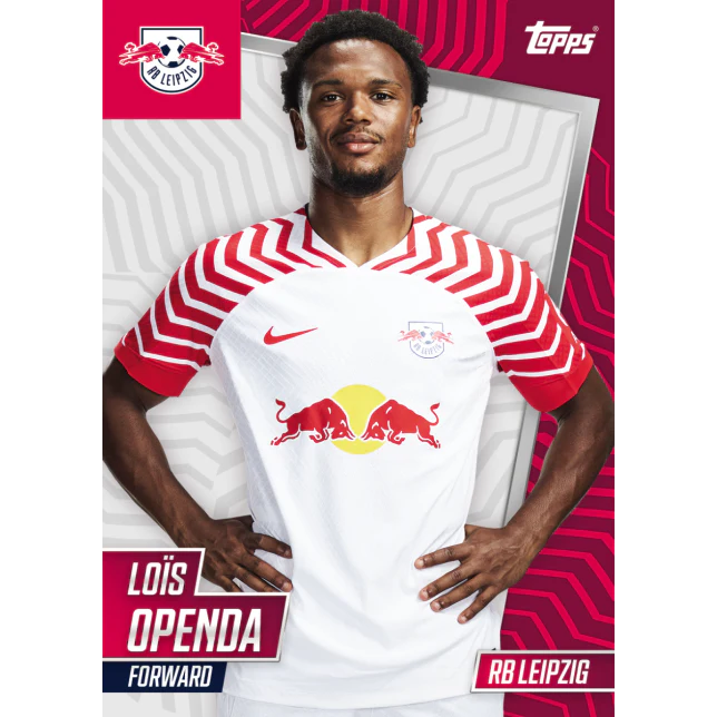 Topps 100% RB Leipzig 23/24 - Image 9