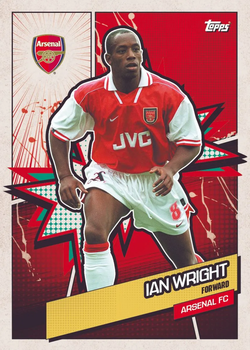 Topps Arsenal Fan Set 23/24 - Image 4