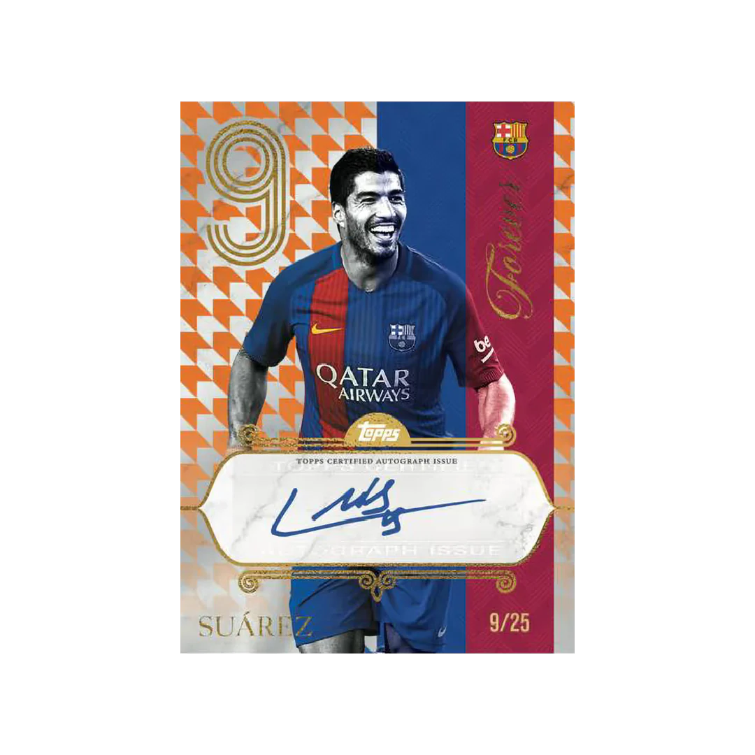 Topps Barcelona Forever 2025-26 Hobby Box - Image 6