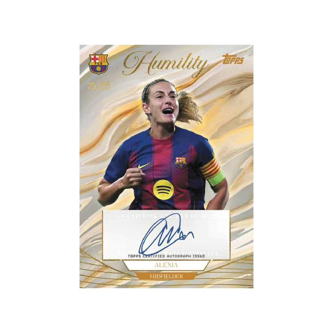 Topps Barcelona Forever 2025-26 Hobby Box - Image 8