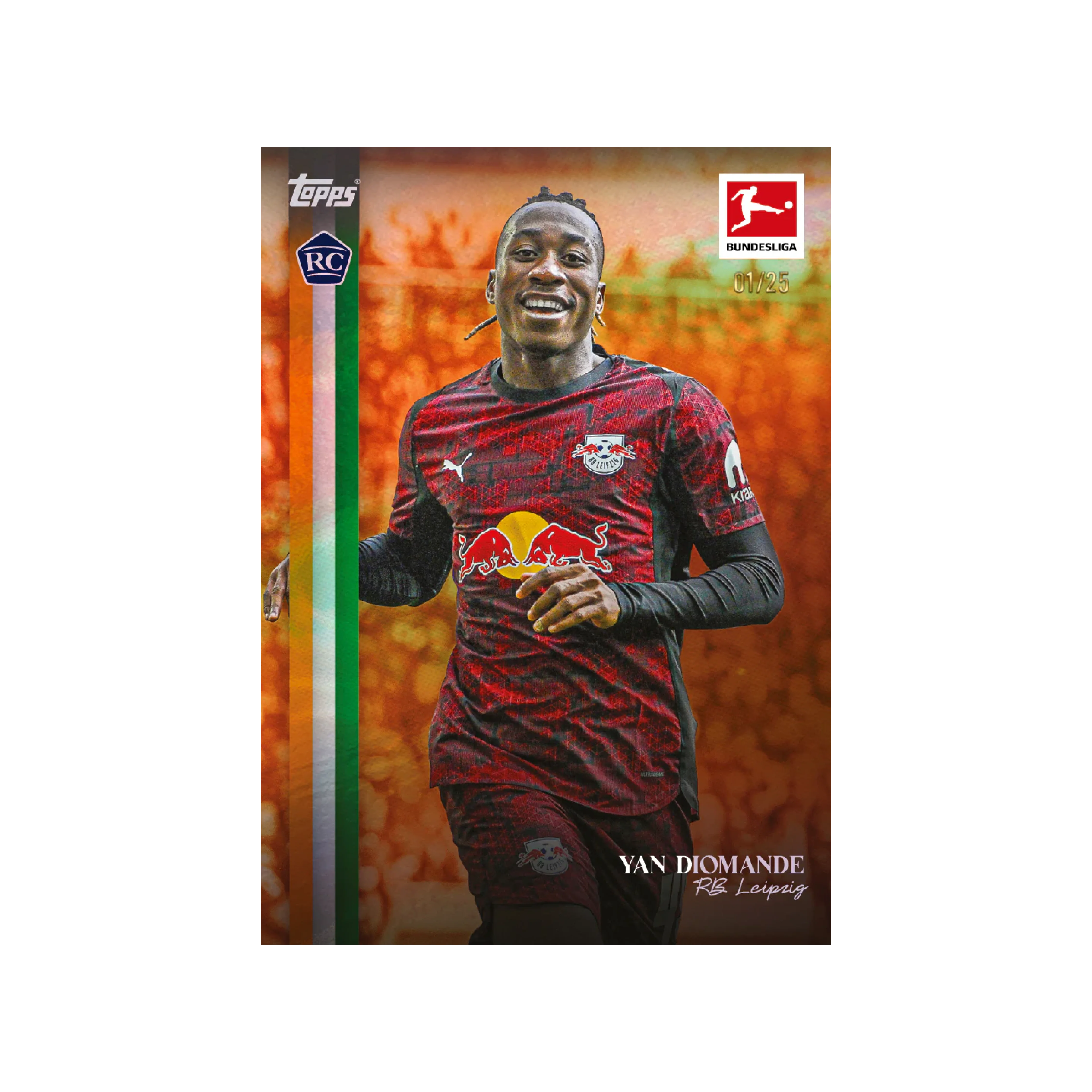Topps Bundesliga International Stars 2025-26 Hobby Box - Image 10