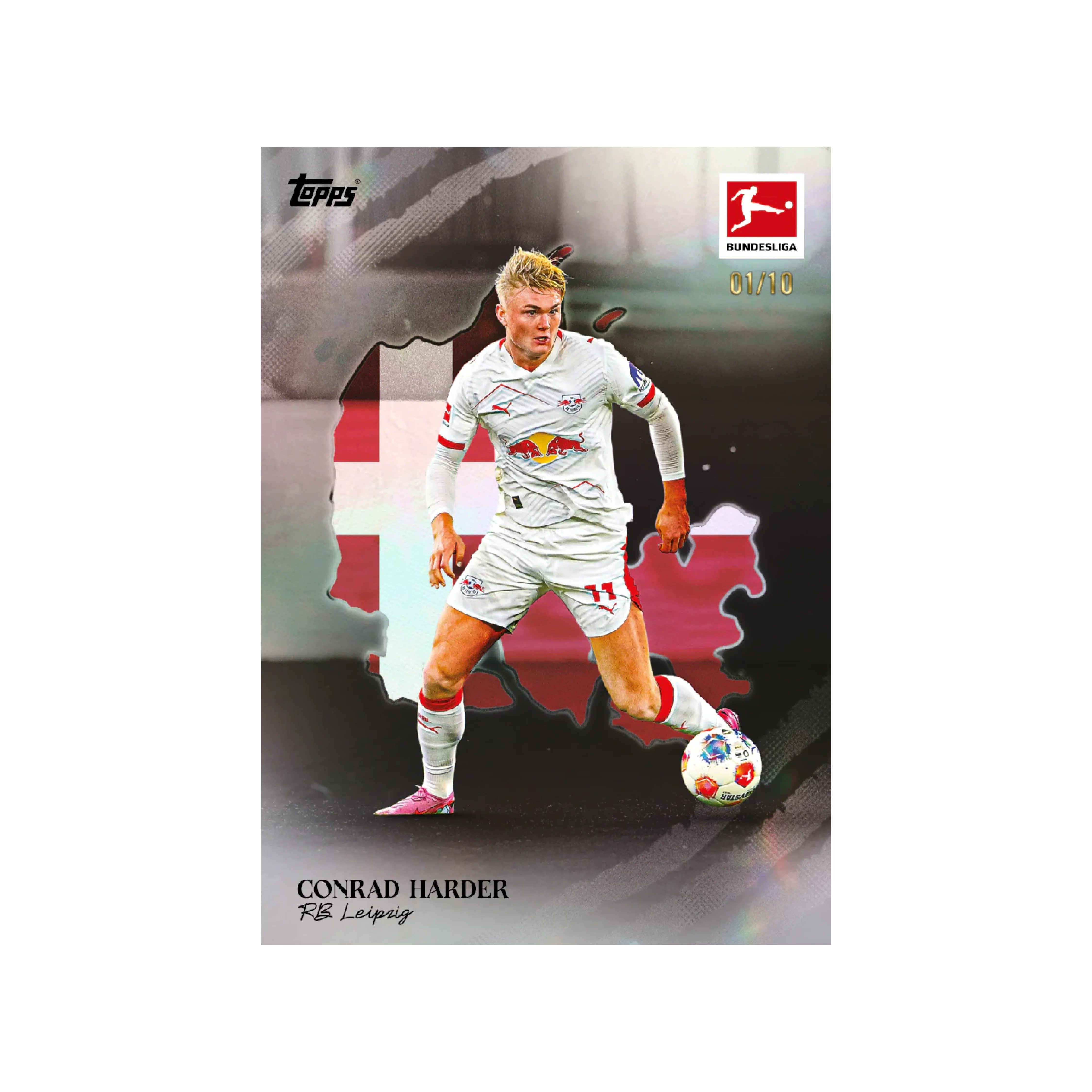 Topps Bundesliga International Stars 2025-26 Hobby Box - Image 3