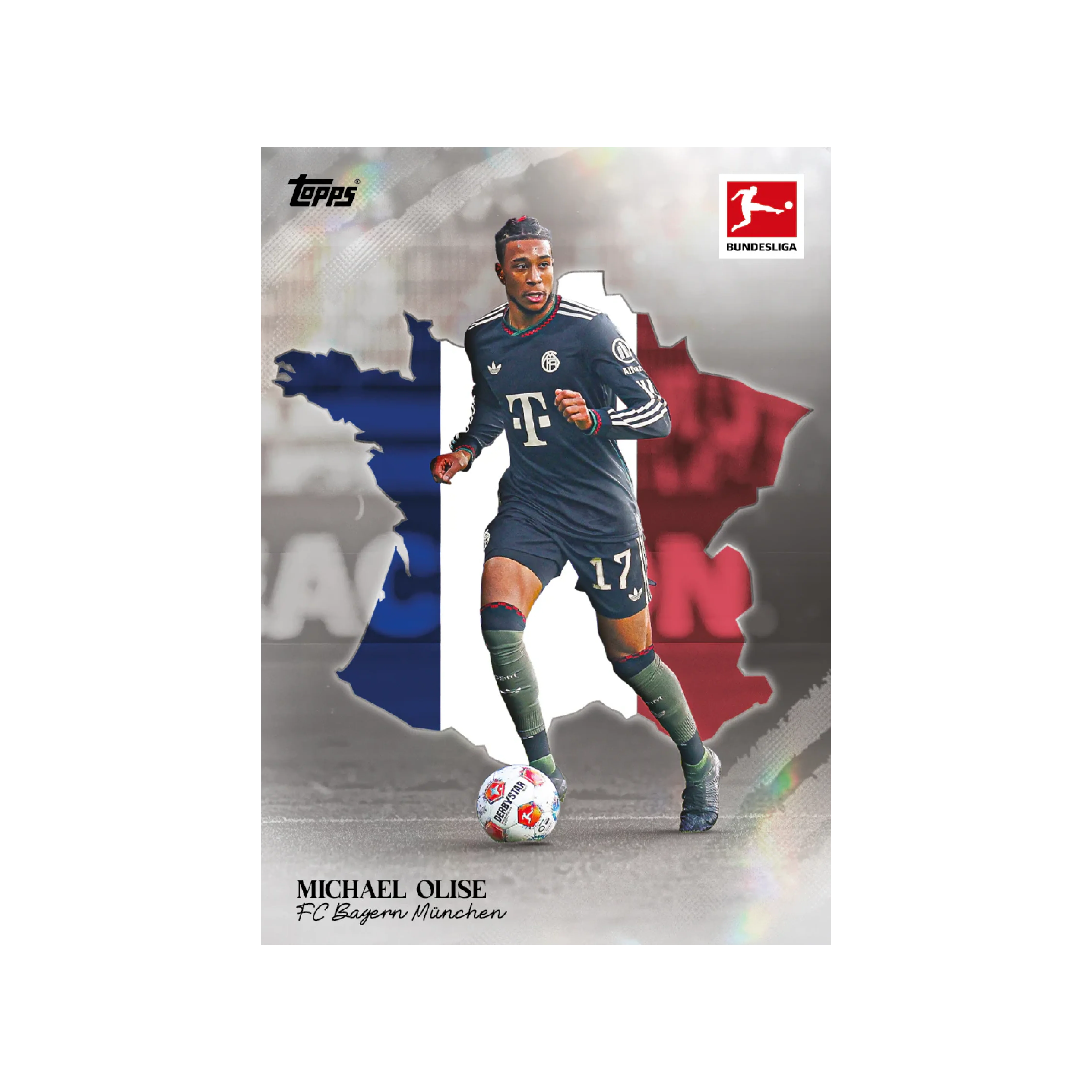 Topps Bundesliga International Stars 2025-26 Hobby Box - Image 5