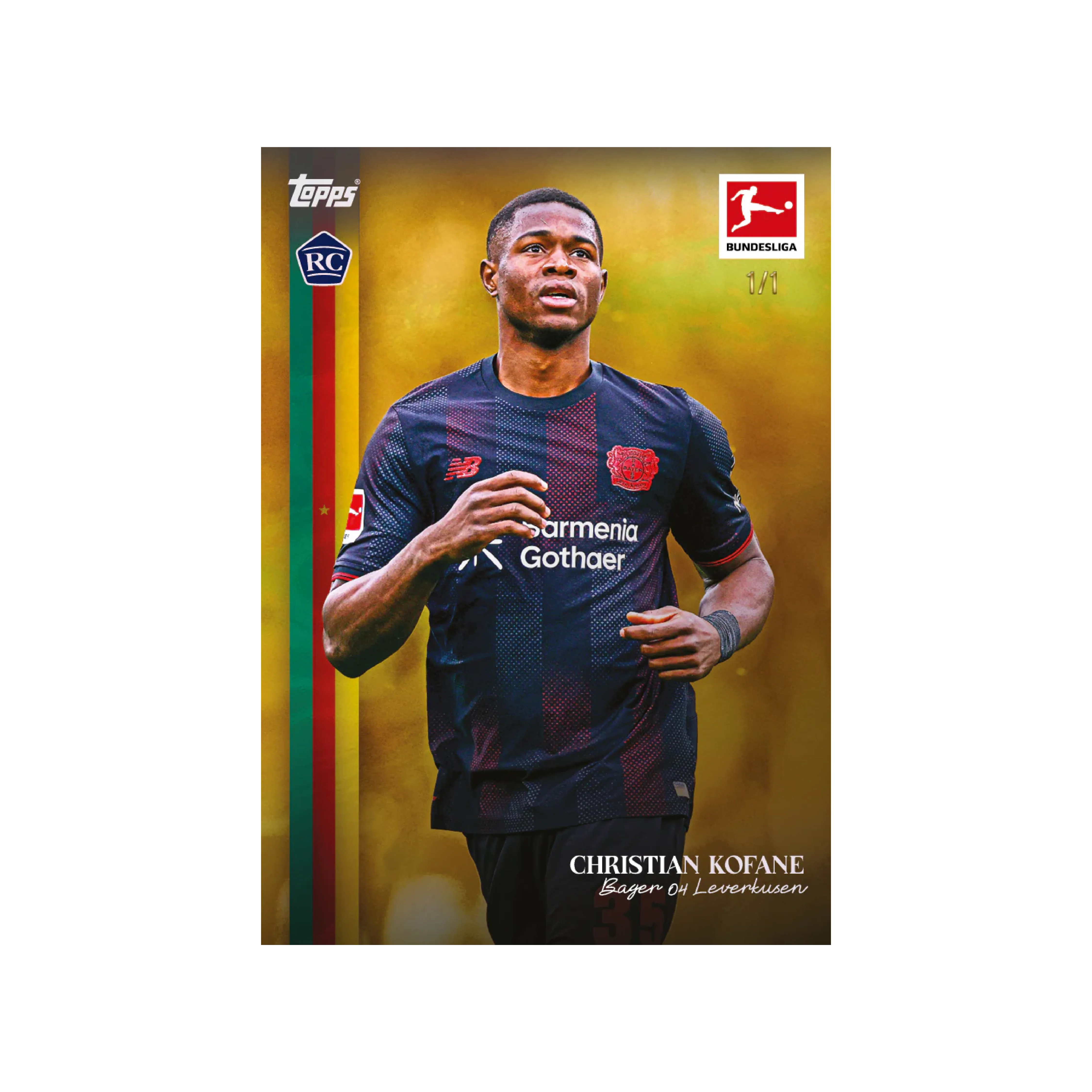 Topps Bundesliga International Stars 2025-26 Hobby Box - Image 7