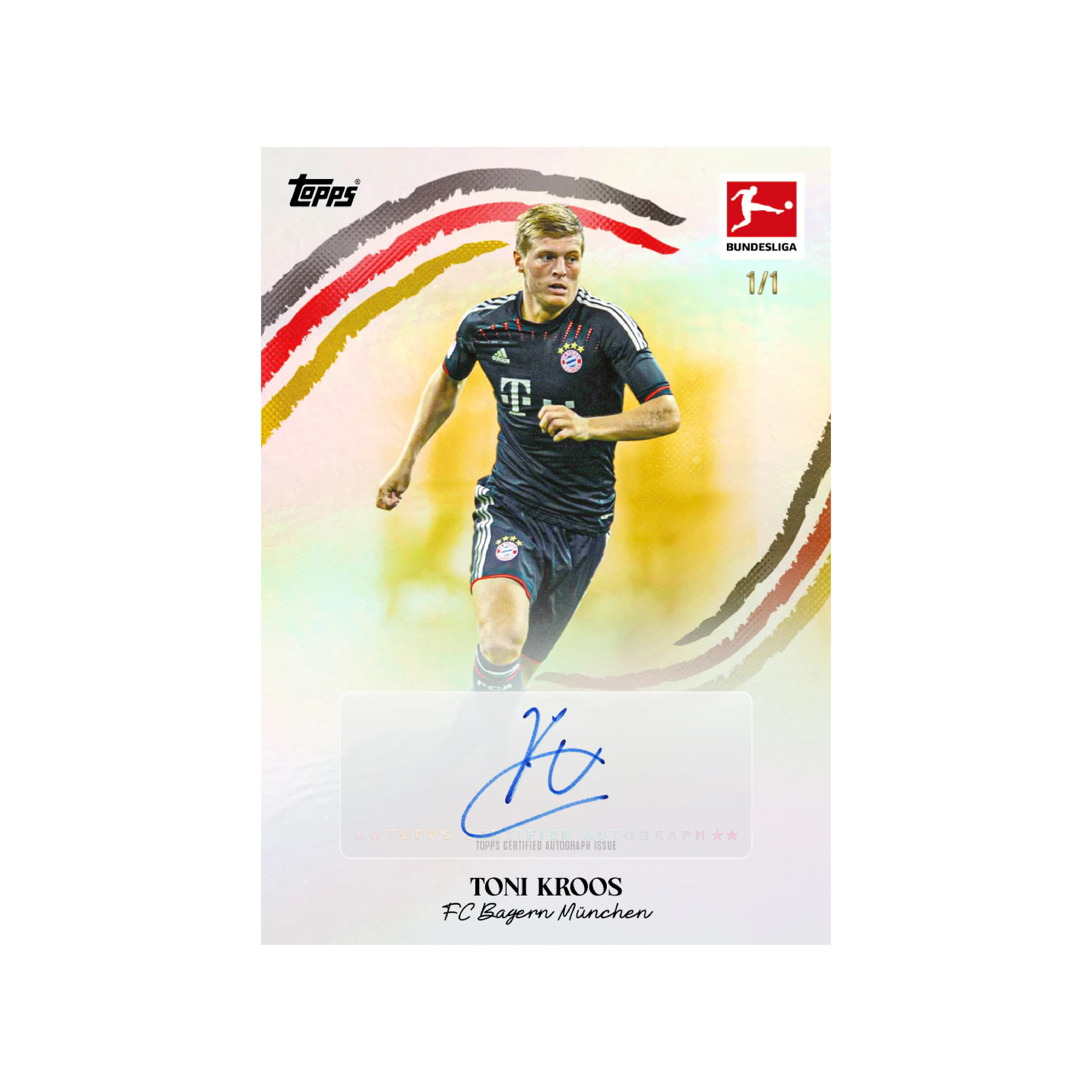 Topps Bundesliga International Stars 2025-26 Hobby Box - Image 8