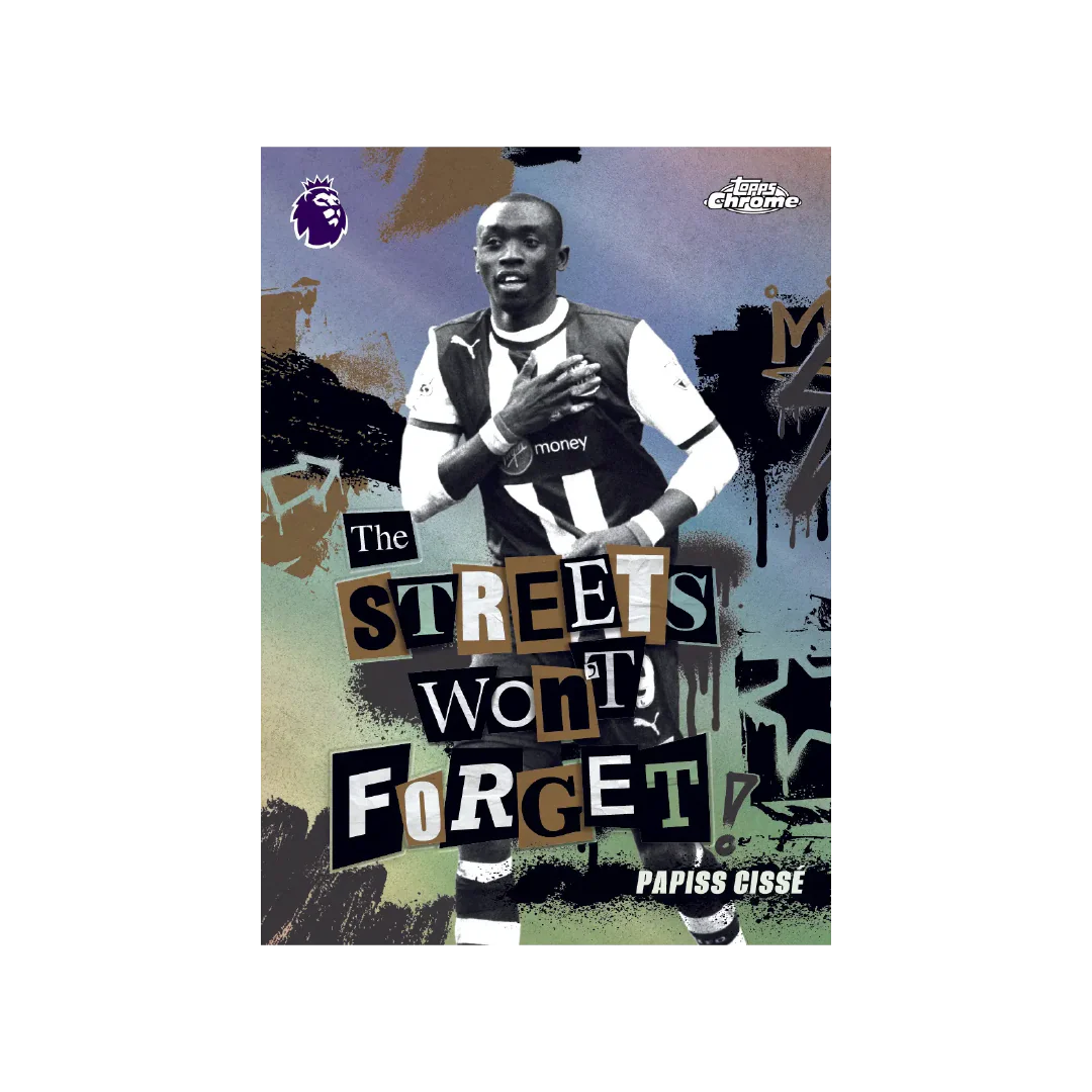 Topps Chrome Premier League 2026 Hanger Box - Image 4