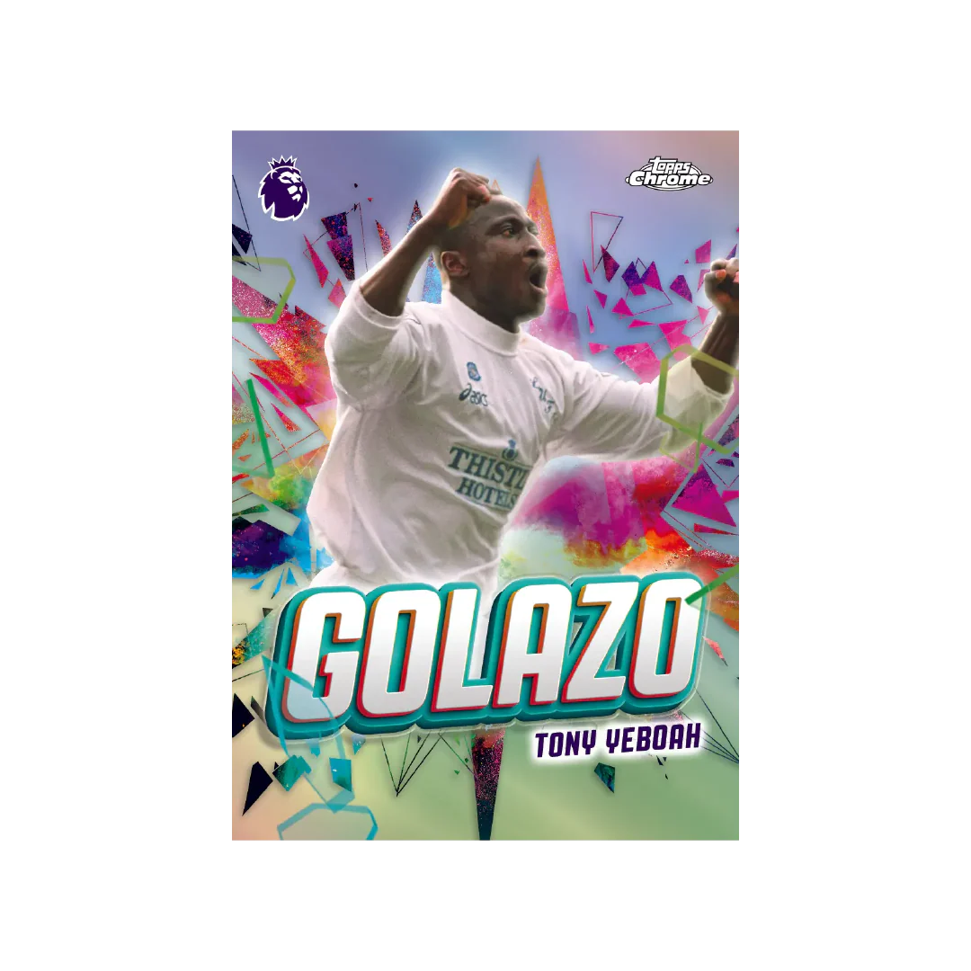 Topps Chrome Premier League 2026 Value Box - Image 4