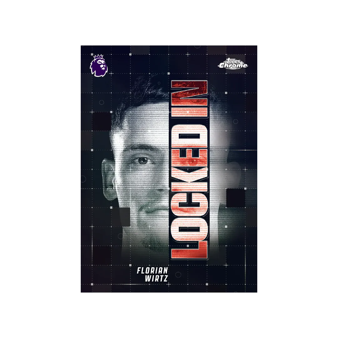 Topps Chrome Premier League 2026 Value Box - Image 7