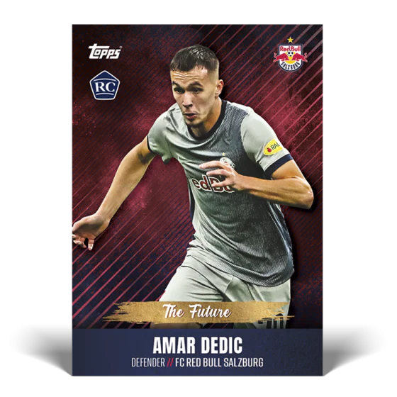 Topps FC Red Bull Salzburg Team Set 2023 - Image 7