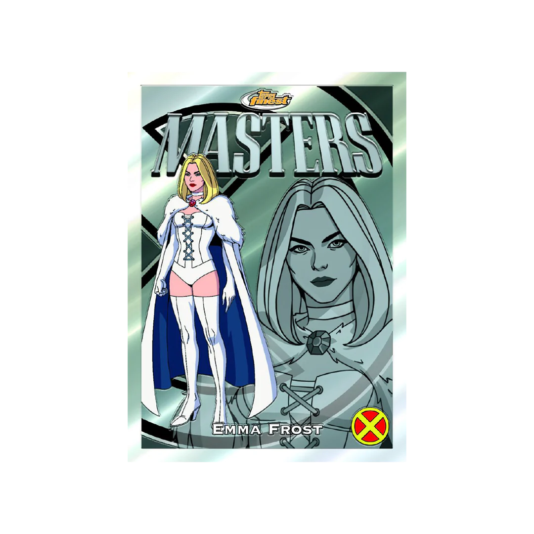 Topps Finest XMen 97' 2025 - Hobby Box - Image 3