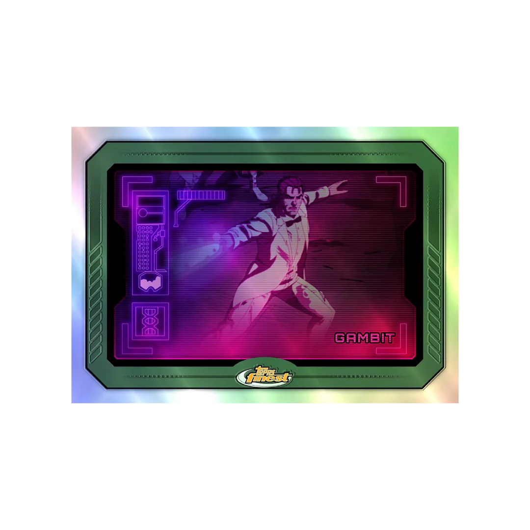 Topps Finest XMen 97' 2025 - Hobby Box - Image 4