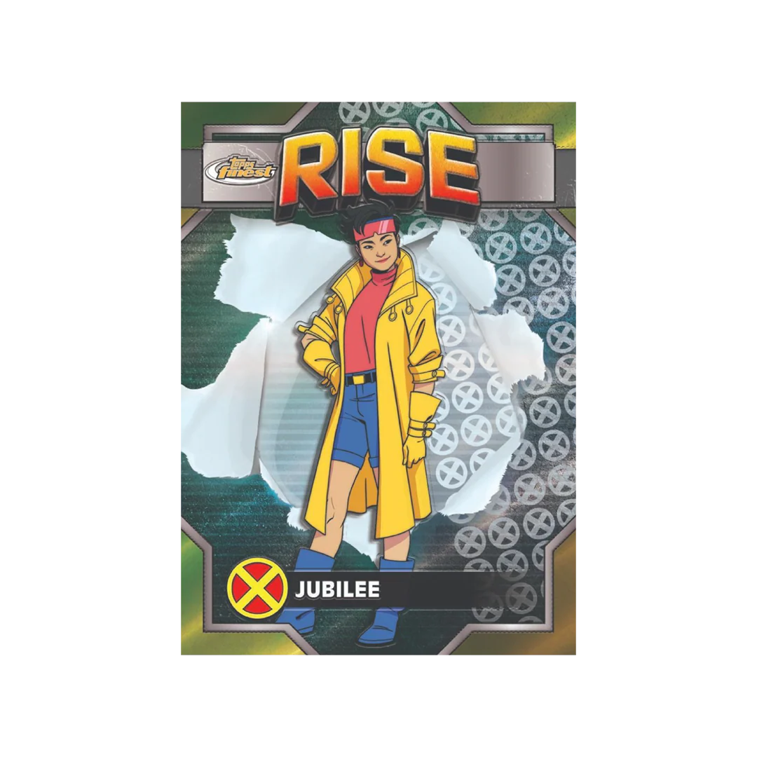 Topps Finest XMen 97' 2025 - Hobby Box - Image 5