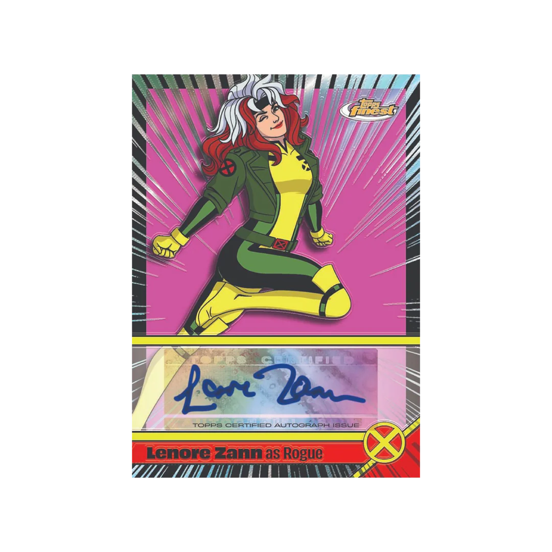 Topps Finest XMen 97' 2025 - Hobby Box - Image 7