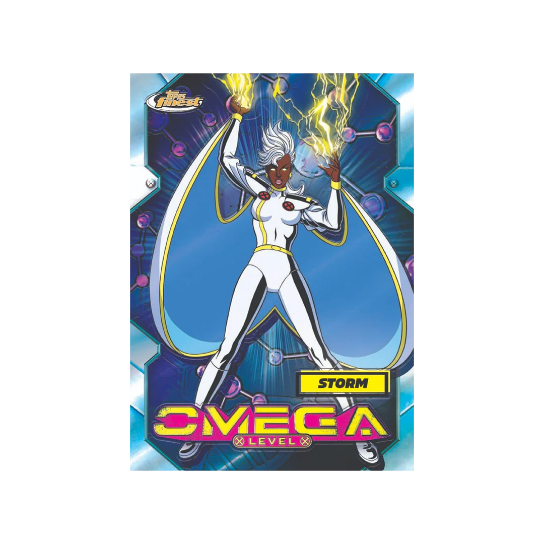 Topps Finest XMen 97' 2025 - Hobby Box - Image 8