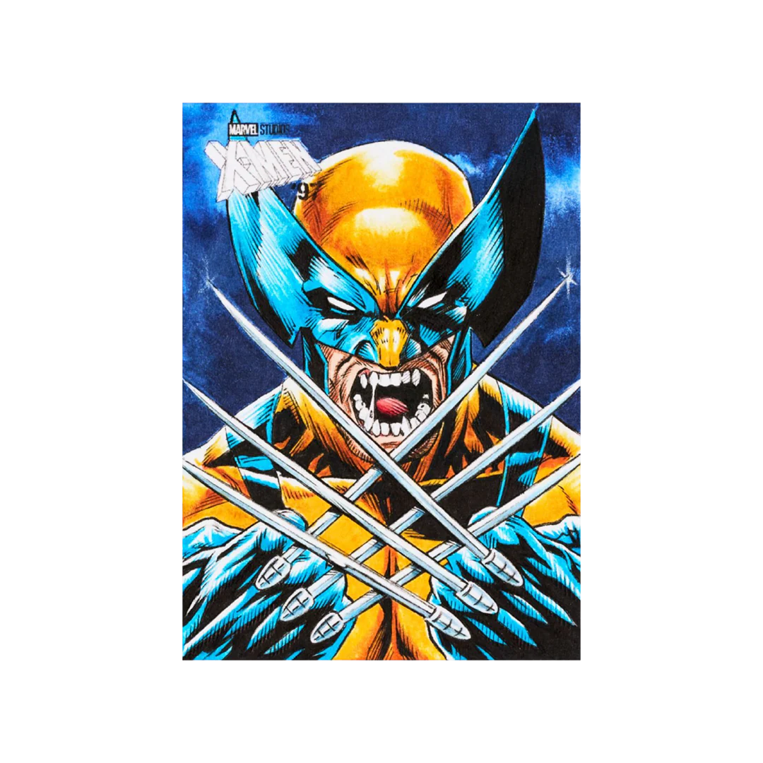 Topps Finest XMen 97' 2025 - Hobby Box - Image 9