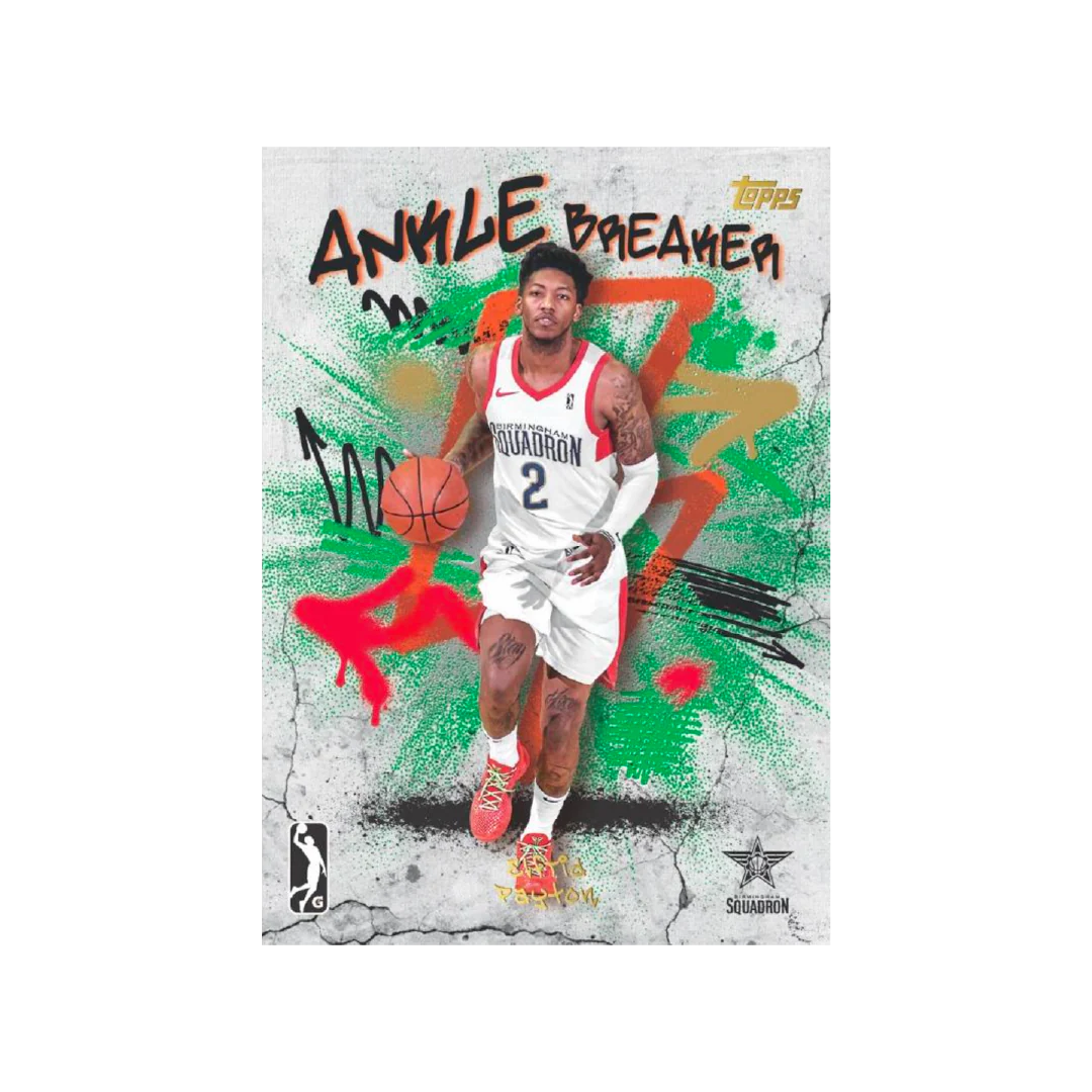 Topps G-League Basketball 2024/25 Hobby Box - Image 4