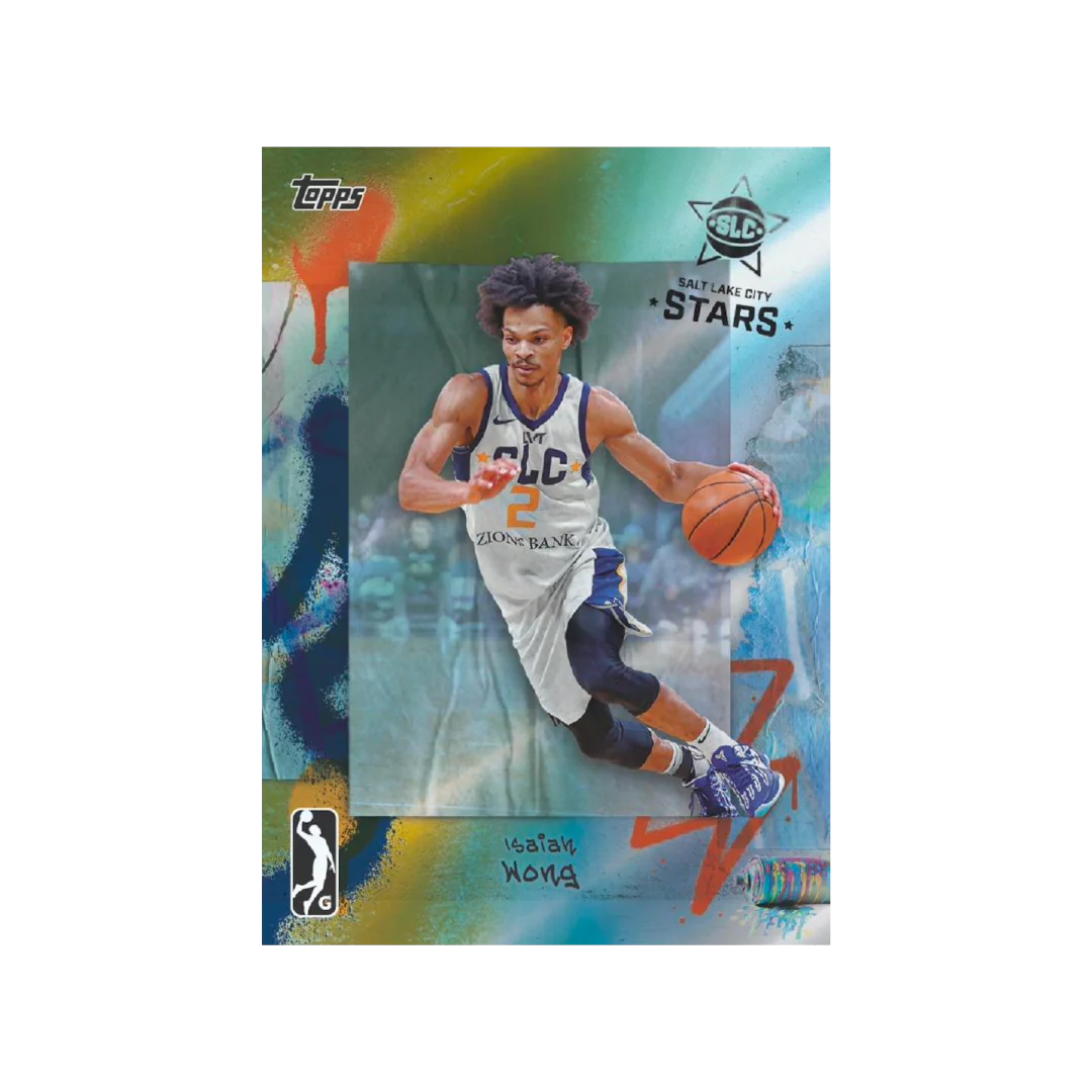 Topps G-League Basketball 2024/25 Hobby Box - Image 7