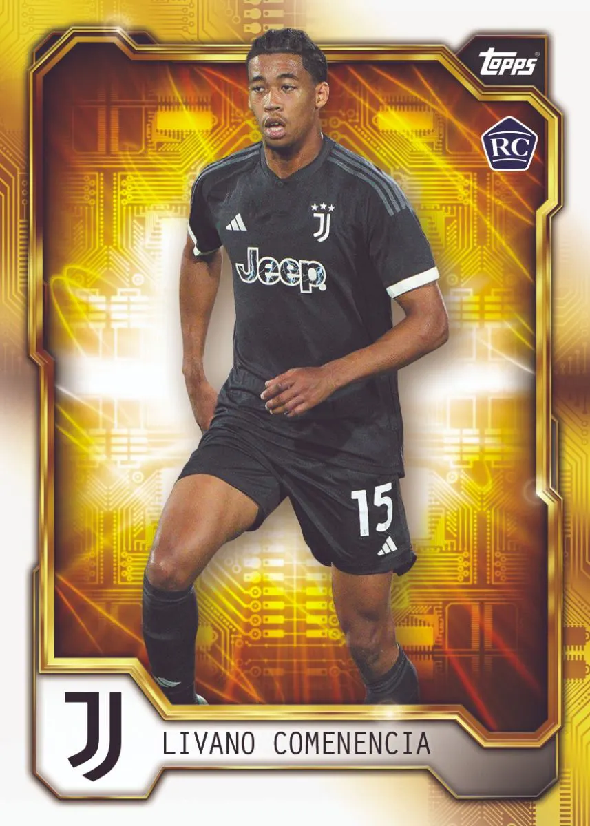 Topps Juventus Official Fan Set 23/24 - Image 4