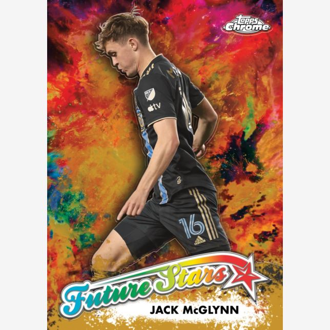 Topps MLS Chrome 2023 Value Box - Image 5