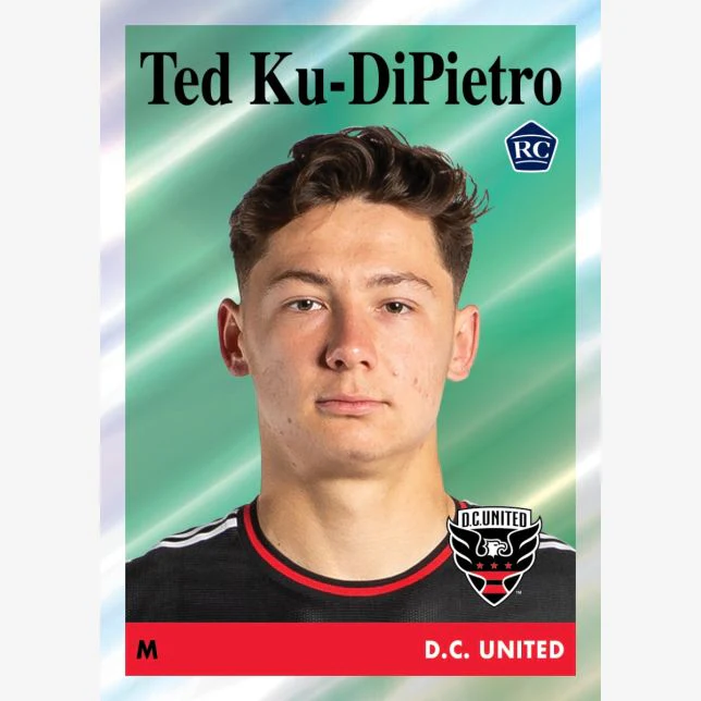 Topps MLS Chrome 2023 Value Box - Image 6