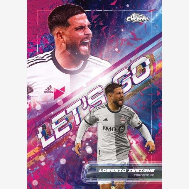 Topps MLS Chrome 2023 Value Box - Image 7