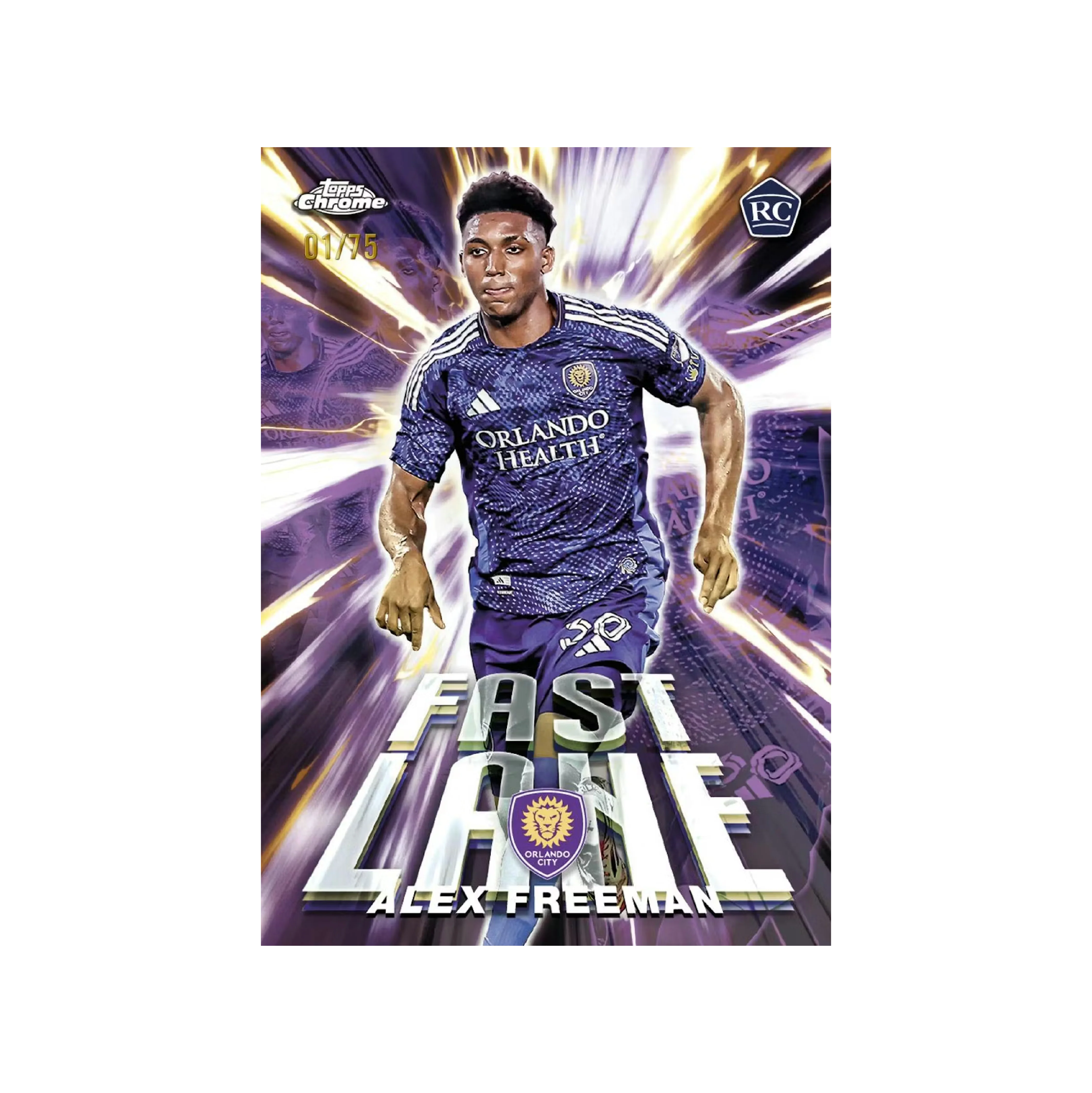 Topps Chrome MLS 2025 Value Box - Pre-Order - Image 3
