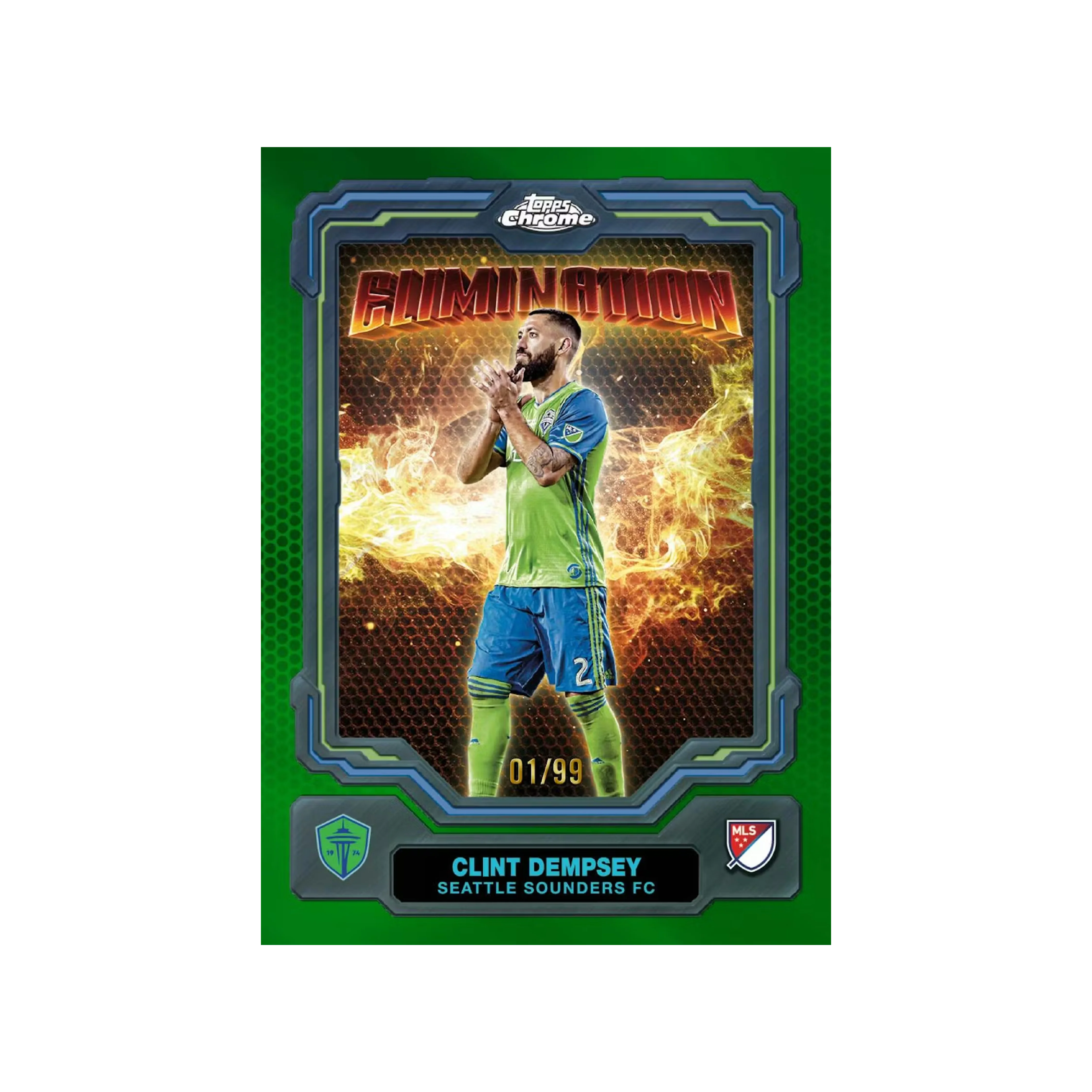 Topps Chrome MLS 2025 Value Box - Pre-Order - Image 4