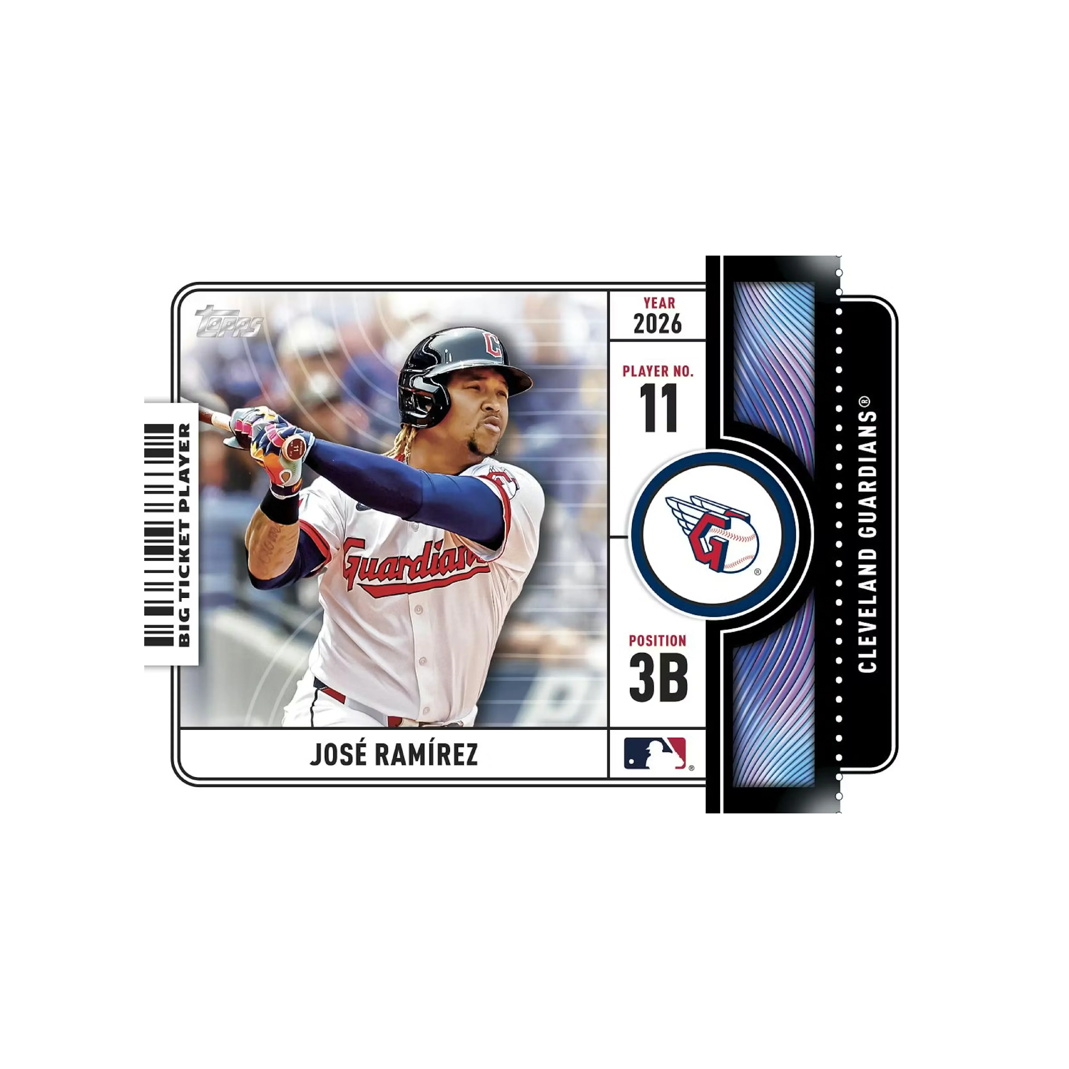 Topps Series 1 Baseball 2026 Blaster Box - Image 5