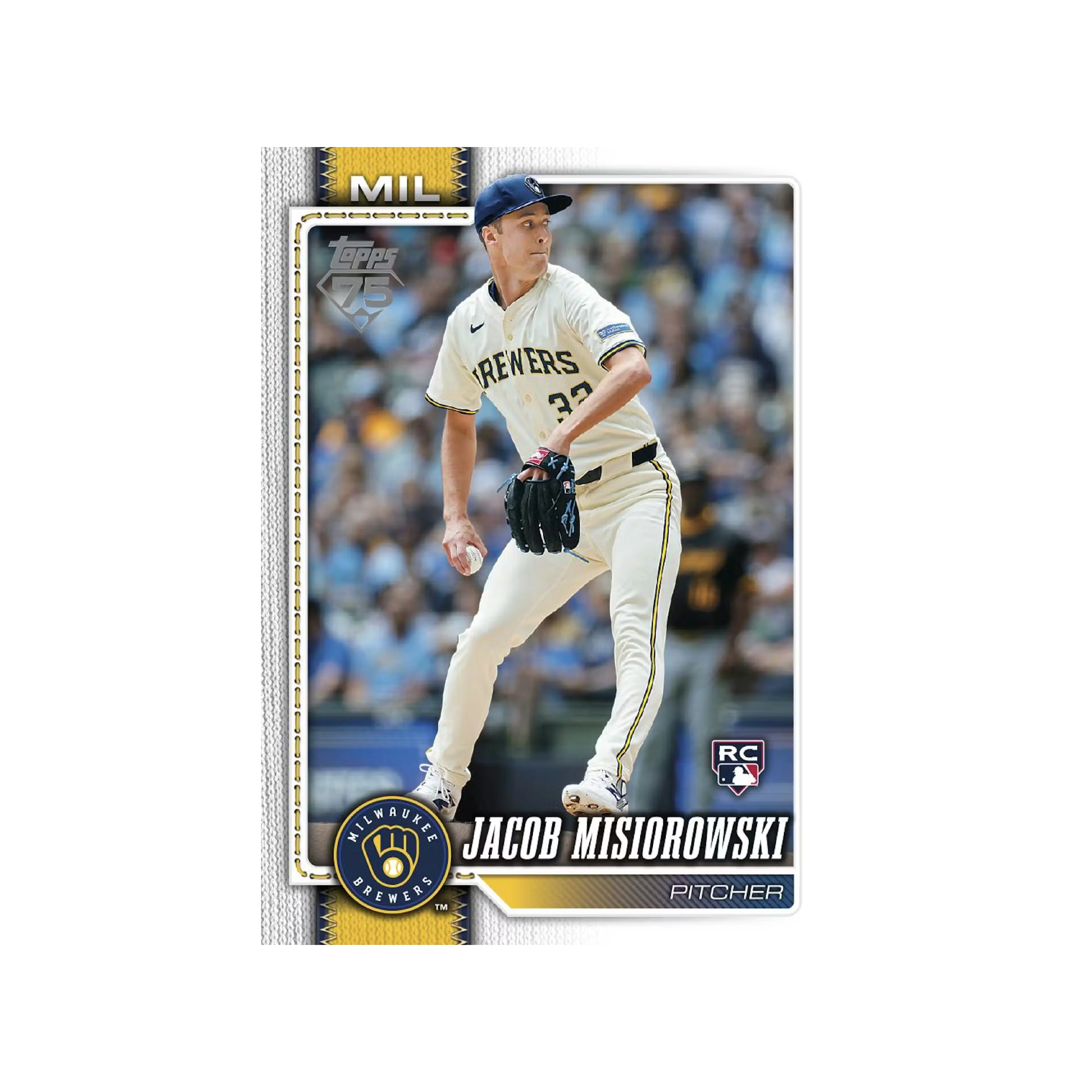 Topps Series 1 Baseball 2026 Blaster Box - Image 6