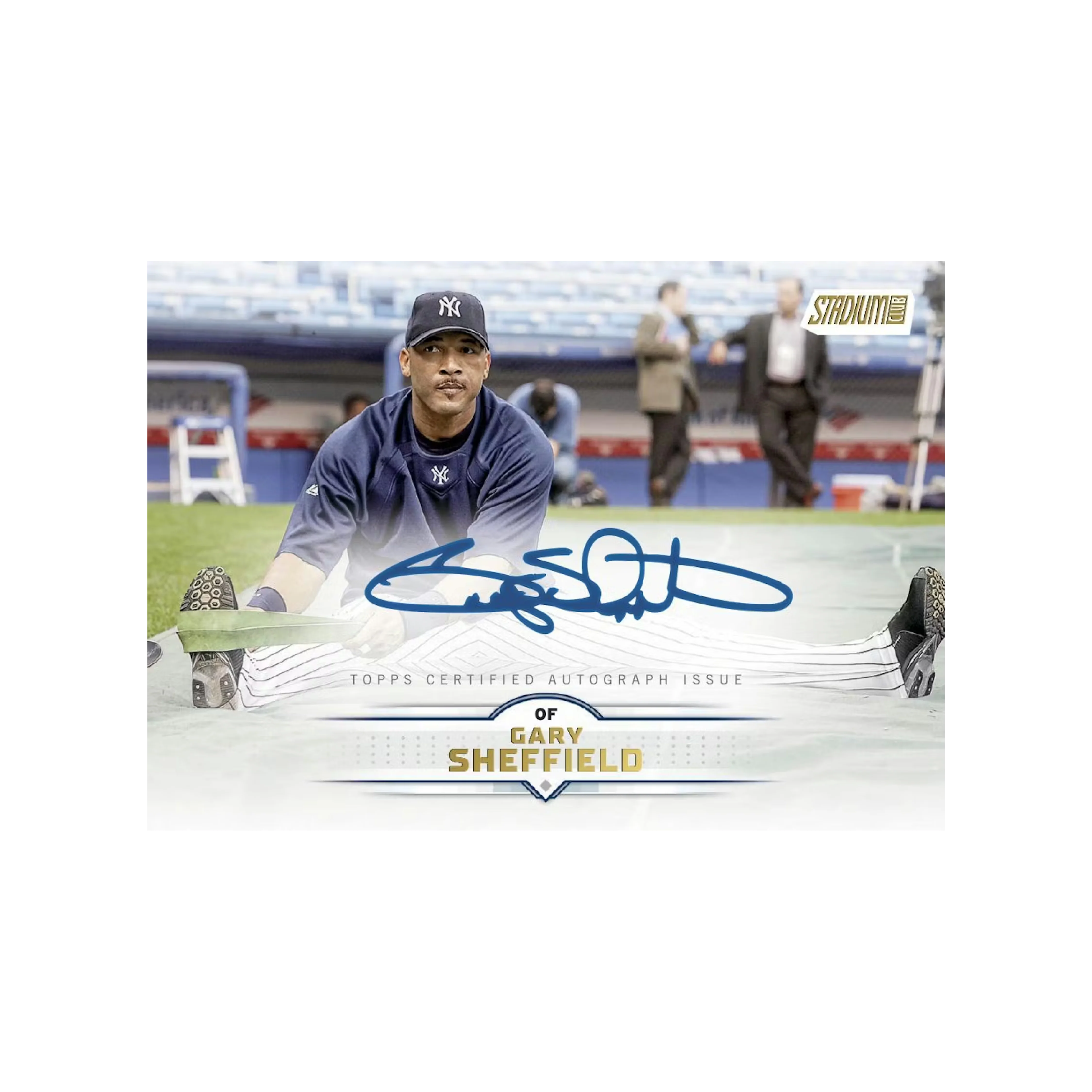 Topps Stadium Club Baseball 2025 Hobby Box - Image 3